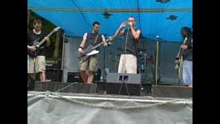 The Key - Wounded Pride (Boone Bash 6-16-12)