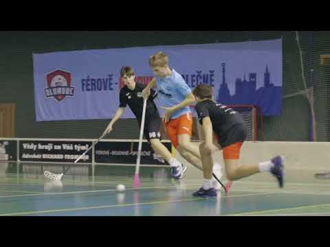 ČESKÁ CESTA: FBS Olomouc, starší žáci (U14-U15)