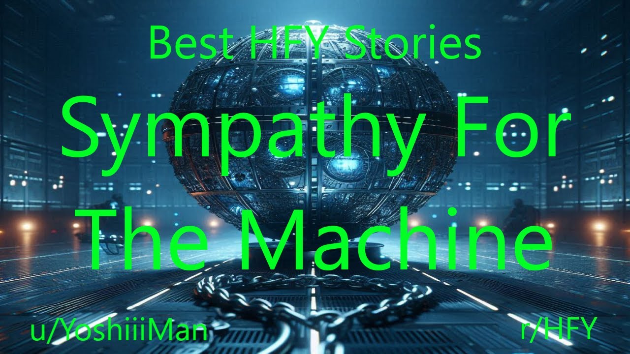 Best HFY Stories: Sympathy For The Machine