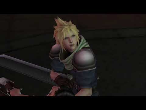 Soldier First Class Cloud Strife