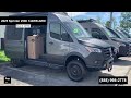 Check out this Video for a 2025 Mercedes-Benz Sprinter 2500 144WB AWD(Stock #487518)  for sale by Pop RVs. This unit is located in Sarasota, FL