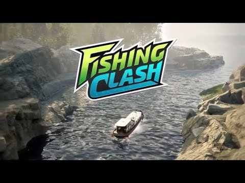 Fishing Clash - Official Gameplay Trailer