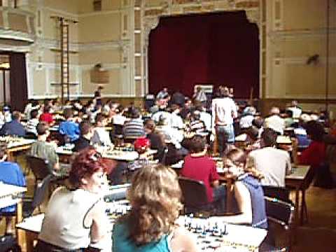 Open Klatovy 2006 - vyhlášení žen