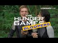 The Hunger Games | Bloopers & Extras | @lionsgateplay