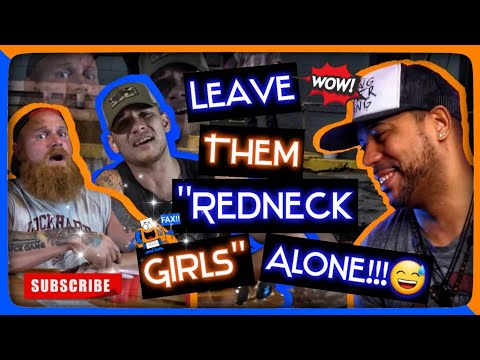 FUNNY STUFF!! Ginger Billy feat. @Brandon Hartt - REDNECK GIRLS Broadway Girls Parody (PDP REACTION)