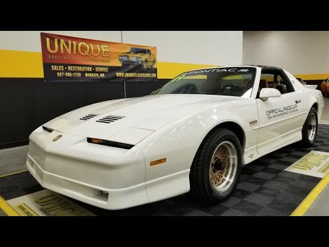 1989 Pontiac Firebird (CC-1352503) for sale in Mankato, Minnesota