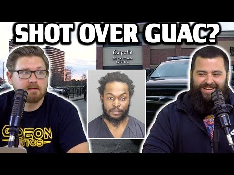 SHOT OVER GUAC? - EP160