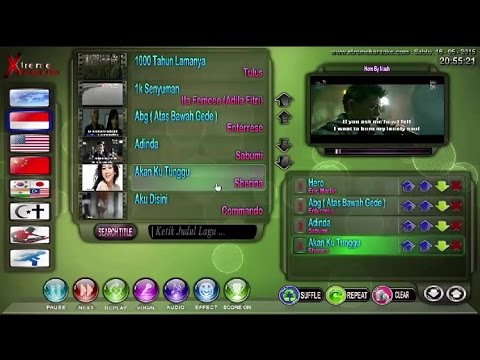 Software Karaoke Lengkap Dengan Lagu Gratis