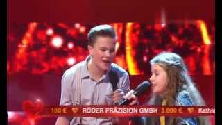 Voice Kids - Do They Know It's Christmas 2014