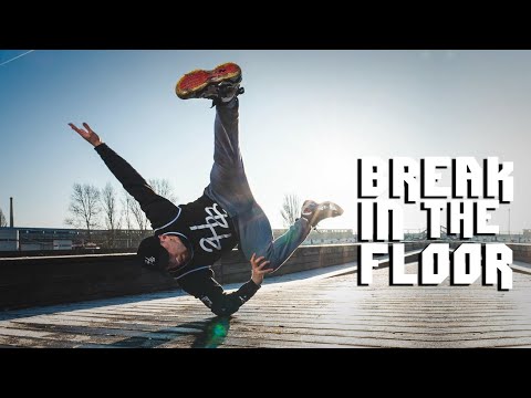 Vagskee - Kicks and Snares | Bboy Music 2021