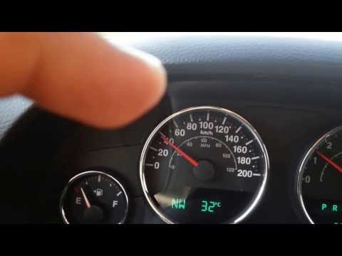 AIRAID Cold Air Intake Sound on 2013 JK Wrangler Unlimited Sport (1 of 2)