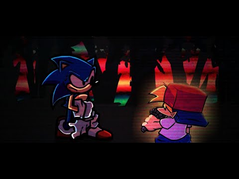 Too Many Troubles | Four-Way Fracture x Triple Trouble [Remastered] x PENTA PERIL | FNF Mashup