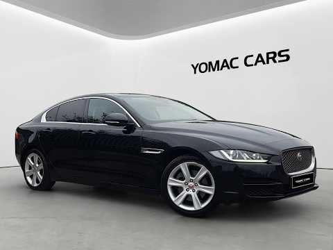 2017 JAGUAR XE PORTFOLIO AUTO 2.0D - Image 2