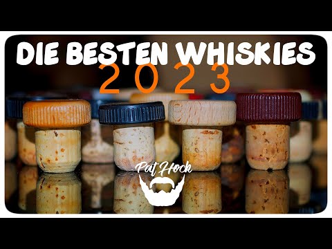 Die besten Whiskies│Halbjahr 2023
