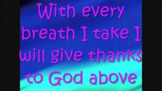 Testify To Love   Wynonna Judd   Karaoke