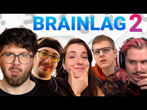 Brainlag 2 (Vlesks Gaming Quiz) | mit Baso, Dhalu, Varion und Matteo