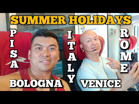 TRAVELLING TO ITALY FROM CZECH REPUBLIC#131