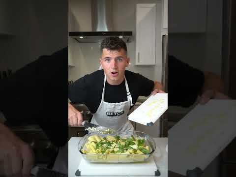 Pesto Pasta (ft. QCP)