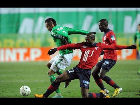 Résumé Saint-Etienne 3-2 Lille
