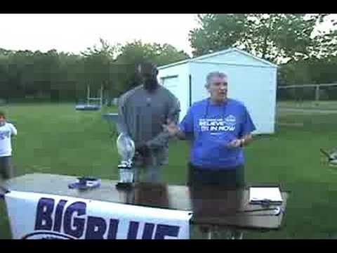 2007 BBI Giant of the Year Presentation