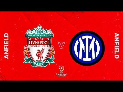 Matchday Live: Liverpool vs Inter Milan | Champions League build up from Anfield
