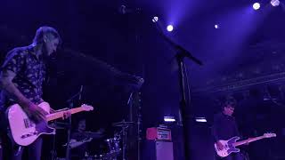 SPARTA - “WIRETAP SCARS” 20 YEAR ANNIVERSARY - LIVE IN SAN FRANCISCO @ GREAT AMERICAN MUSIC HALL