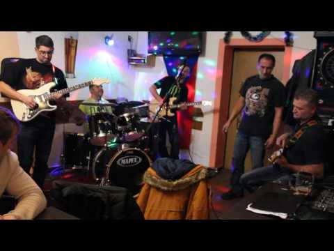 Zero Storm - Little Wing (cover) Zero Storm
