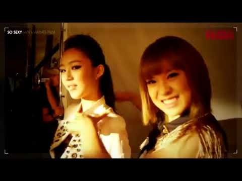 HAM 햄 - So Sexy MV Making Film (2010.10)