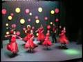 Gracia Diaz Baile flamenco y clasico español 1 ...