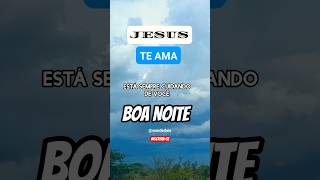 Boa noite, que sua noite seja abençoada por Deus #deus #mensagem #boanoitedeus
