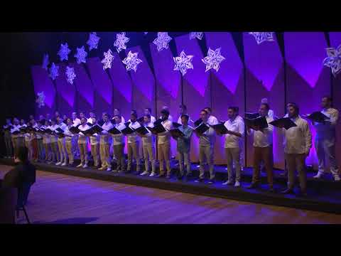 Come Lord Jesus - arr Daniel McDavitt | Coro Masculino Ottava Bassa