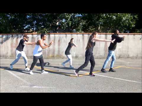 Zico ft Crush ft Dean - Bermuda triangle choreography by Blood Diamond Crew