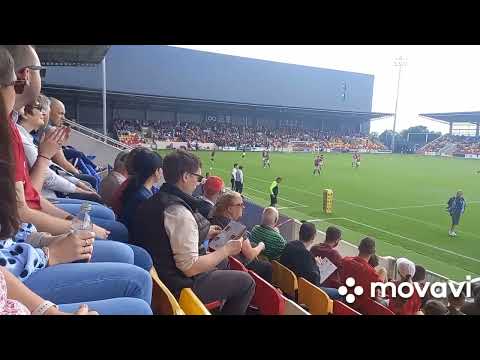 York City 2-0 Woking - (York City Win On Opening Day).