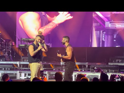 Manuel Turizo - Una Lady Como Tu (Live in Chicago 2023)