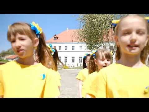 Ансамбль"Смайлики" Caverга пісню "Ми ростем" Воплі Відоплясова feat Ustym