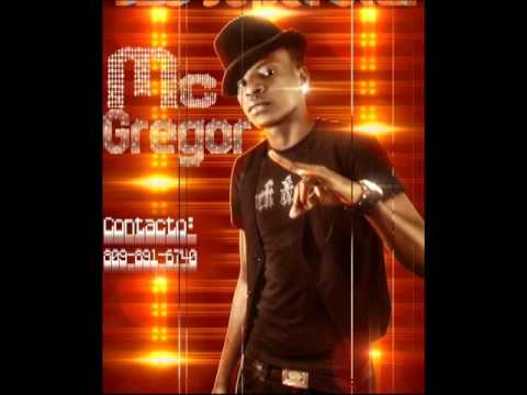 MC GREGOR / ´MAMI DESACATATE´/ (BY DJ KAMA)
