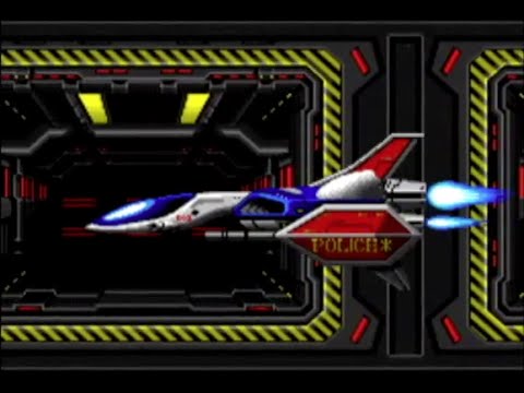 Gate of Thunder intro (60 fps)