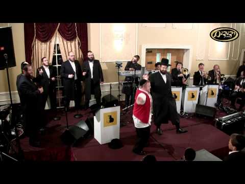 Yisroel Werdyger & Yedidim Choir Hora Set - ישראל וורדיגר עם מקהלת ידידים - הורה