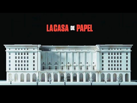 Money Heist: Part 5 Vol. 1 | Opening Credits | Title Sequence | Intro Theme Music | Netflix