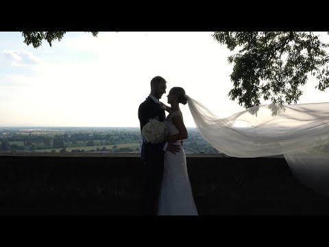 Egizia and Gianluca I Wedding in  Volta Mantovana