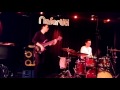 Alain Caron group @ Nefertiti - No Way & D-code (2015)