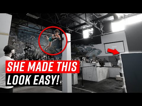 Women's Skill Quarter Finals | SPL1 - World Parkour Championships