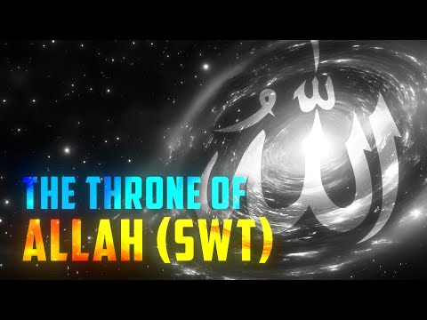 The Throne of Allah - Mindblowing