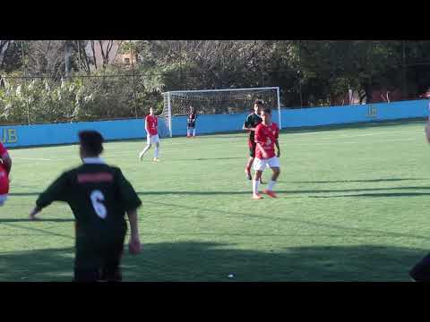 Taça Cidade São Paulo 2019  Muvuca 1 x 0 Araguaia 1 Tempo parte 2
