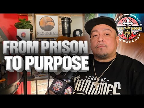 From Prison to Purpose | A Story of Redemption & Faith | Alejandro 'Alex' Sanchez Toledo Ohio Story 