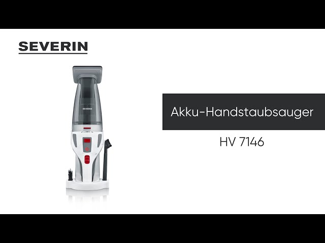 SEVERIN Handstaubsauger HV 7146 18,5 V - Reinigungsgeräte