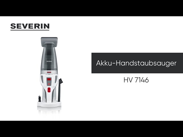 Severin Handstaubsauger 3 in 1 - günstig und gut? 