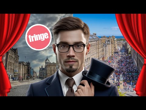 The Edinburgh Fringe: The Ultimate Guide for performers