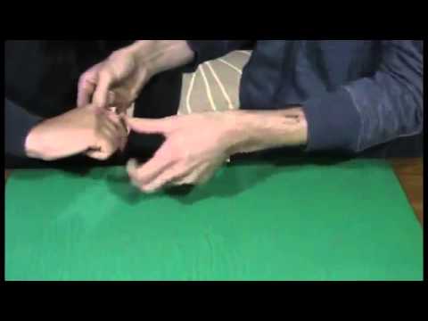 Metamorphosis Bill by Bob Solari - www.MJMMagic.com