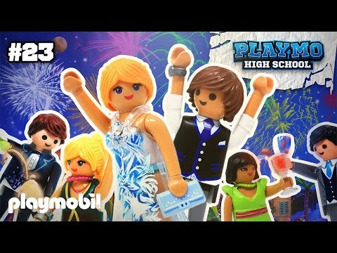 PLAYMO High - Folge 23 | Die erste bemannte Mars-Mission  | PLAYMOBIL PLAYMOBIL Deutschland